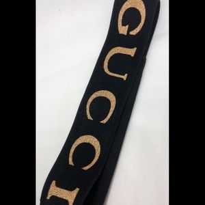 Gucci headband
